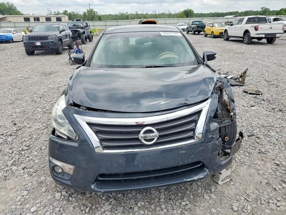 2014 NISSAN ALTIMA 2.5 SL  