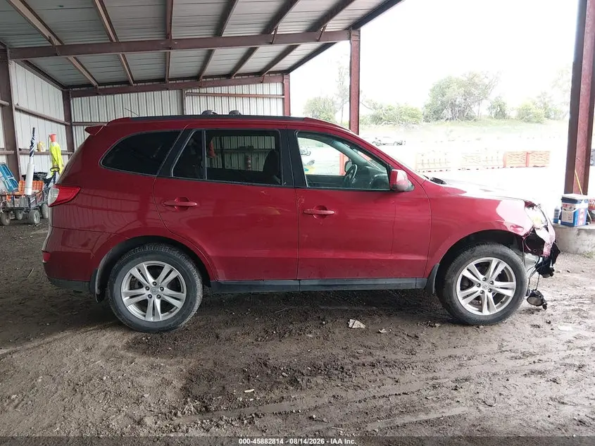2011 HYUNDAI SANTA FE SE