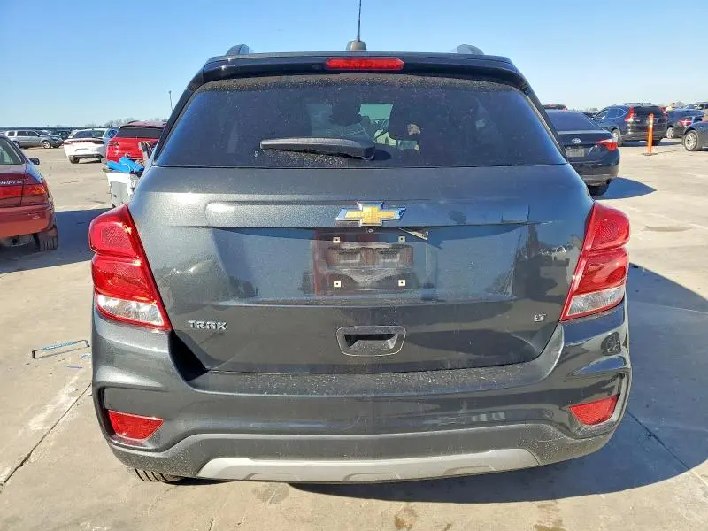 2019 CHEVROLET TRAX 1LT  