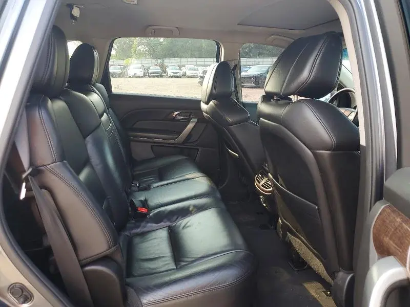 2011 ACURA MDX TECHNOLOGY  