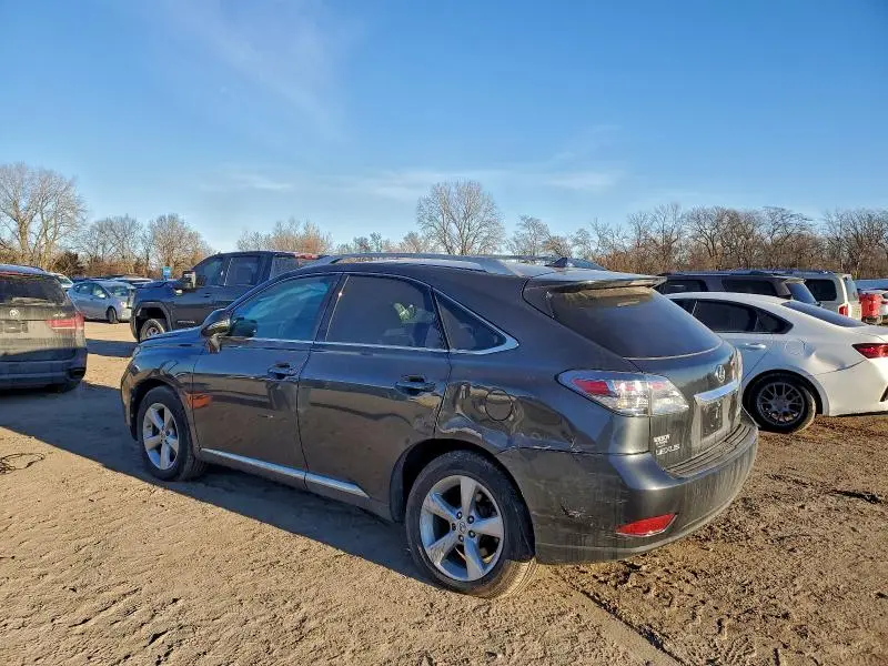 2010 LEXUS RX 350  