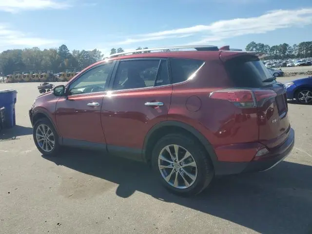 2018 TOYOTA RAV4 LIMITED  