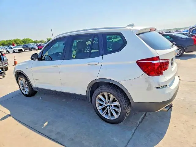 2017 BMW X3 SDRIVE28I  