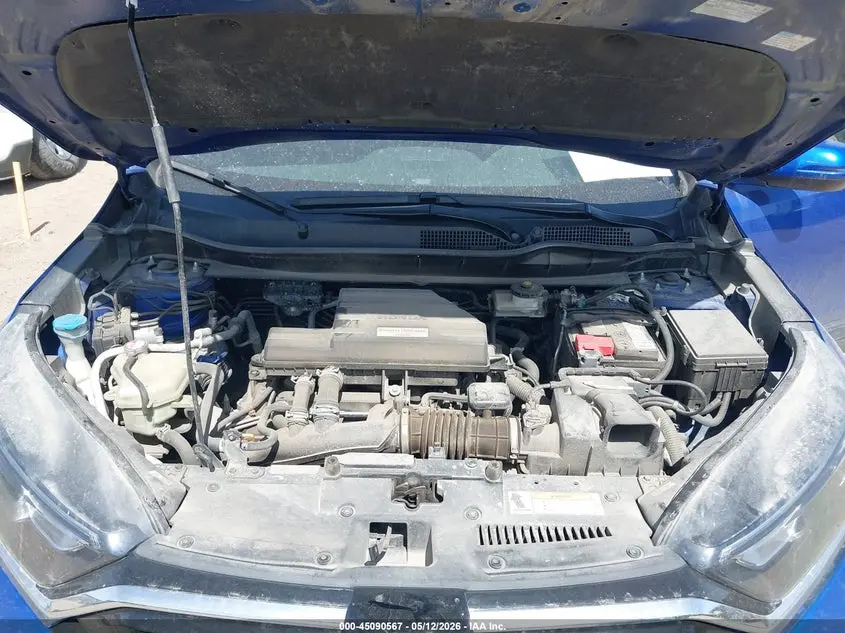 2021 HONDA CR-V AWD EX