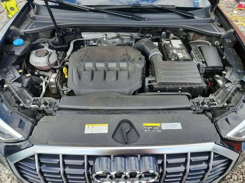 2024 AUDI Q3 PREMIUM S LINE 45  