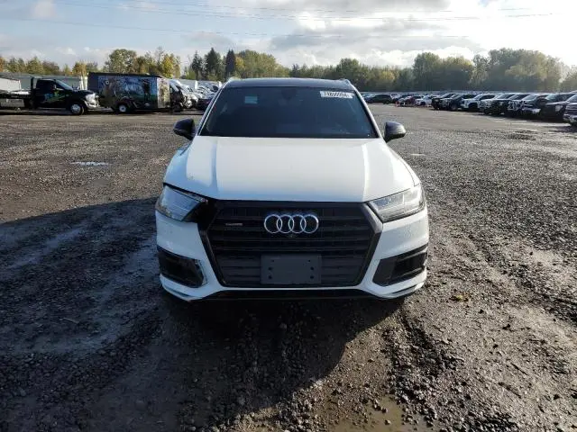 2017 AUDI Q7 PREMIUM PLUS  
