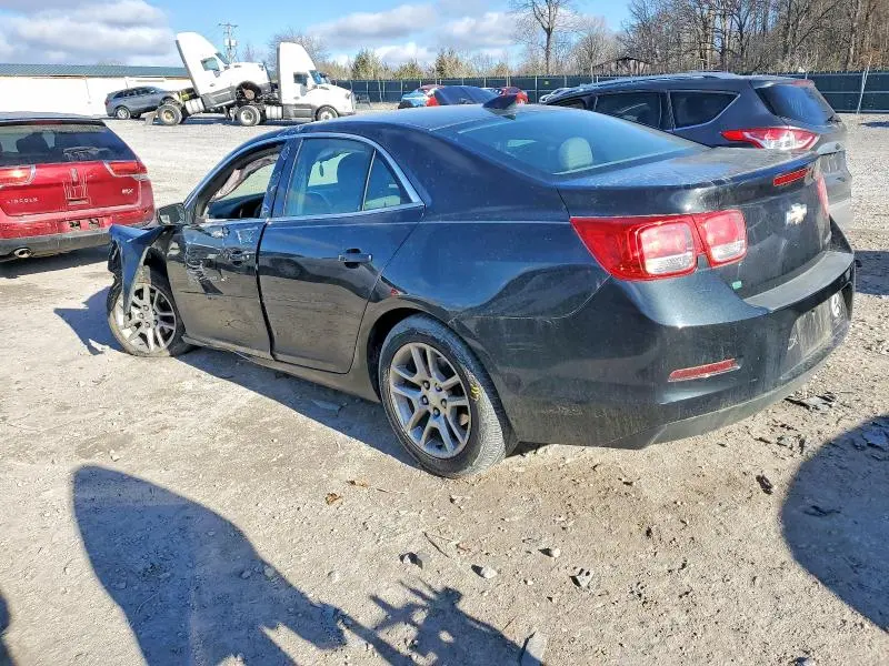 2015 CHEVROLET MALIBU 1LT  