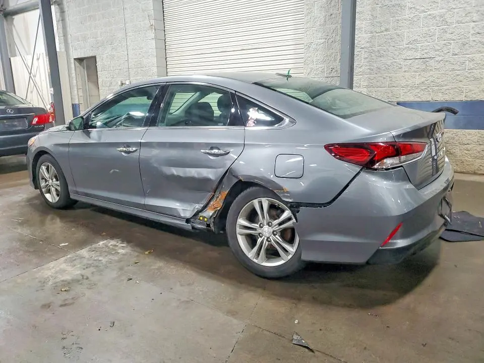 2018 HYUNDAI SONATA SPORT  