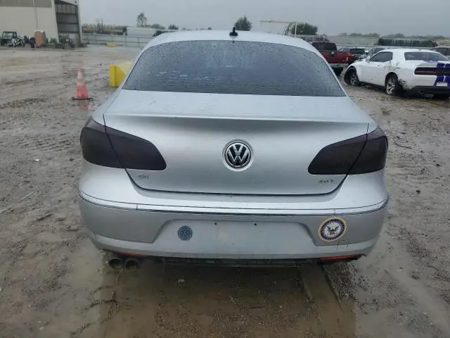 2013 VOLKSWAGEN CC SPORT