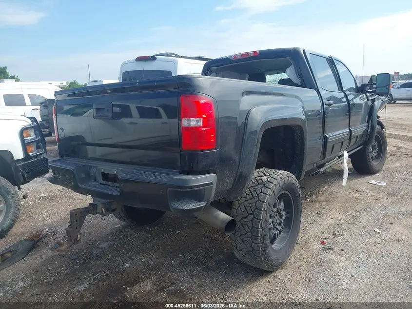 2018 GMC SIERRA 2500HD SLT
