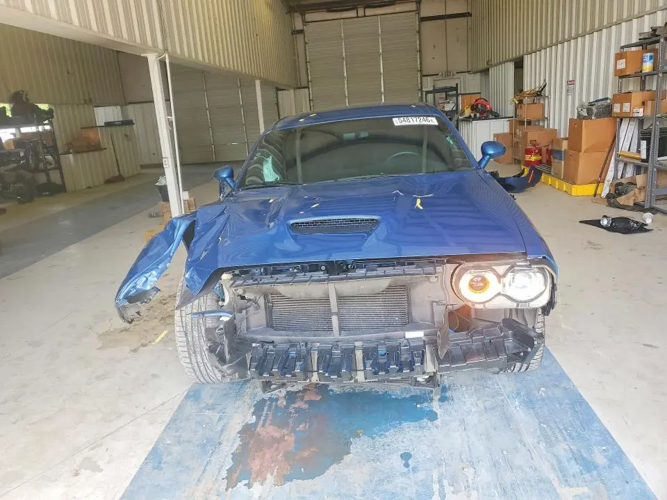 2021 DODGE CHALLENGER R  