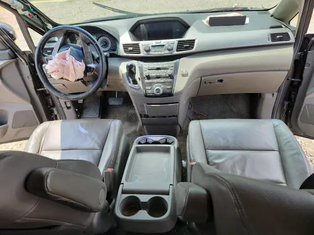 2012 HONDA ODYSSEY TOURING  