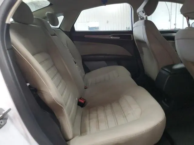 2020 FORD FUSION S  