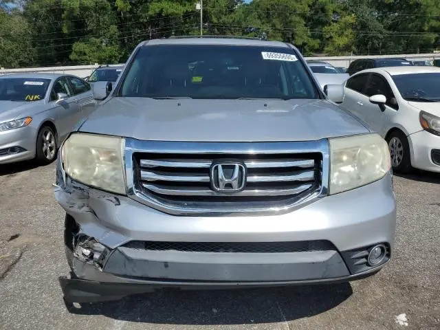 2014 HONDA PILOT EXL  