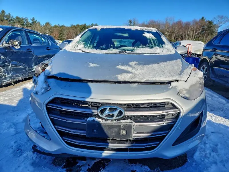 2016 HYUNDAI ELANTRA GT   