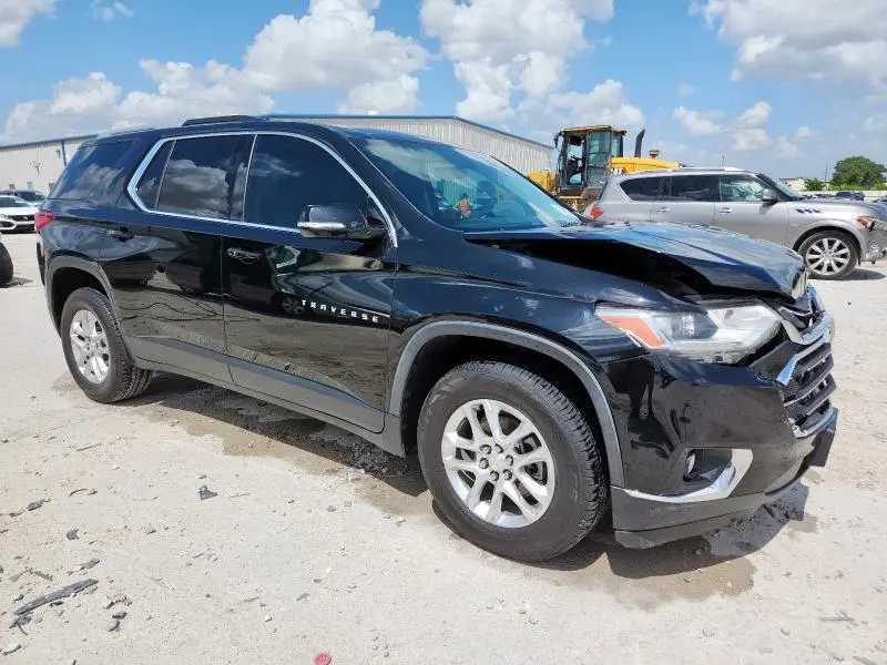 2018 CHEVROLET TRAVERSE LT  
