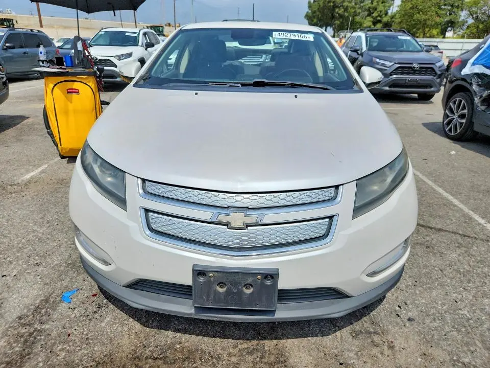 2015 CHEVROLET VOLT   