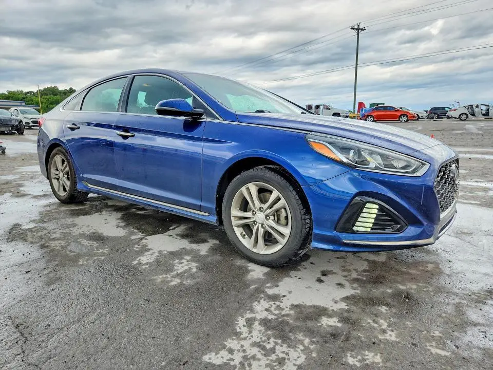 2019 HYUNDAI SONATA SPORT  