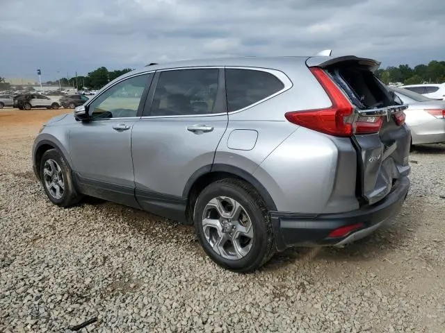 2017 HONDA CR-V EXL  