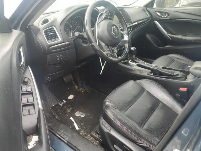 2015 MAZDA 6 GRAND TOURING  