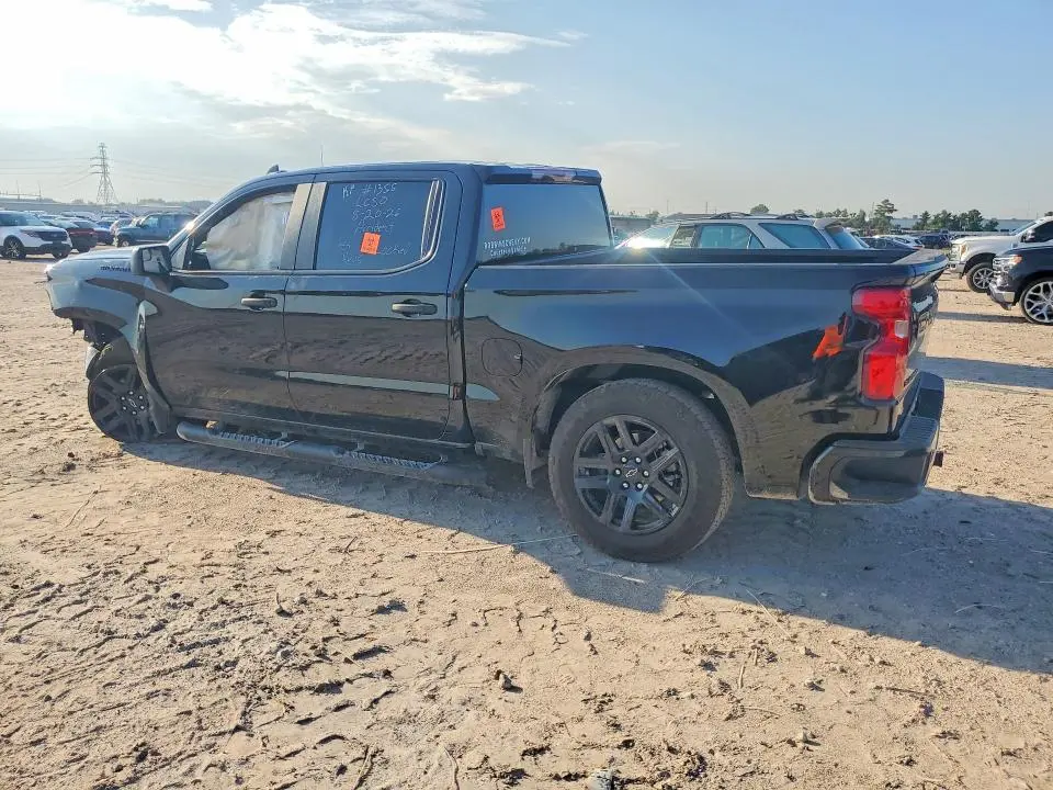 2026 CHEVROLET SILVERADO C1500 CUSTOM  