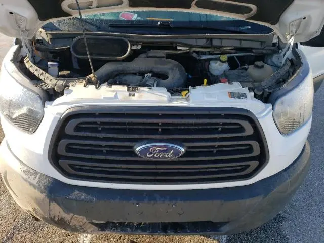 2018 FORD TRANSIT T-350