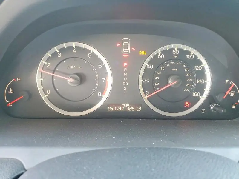 2011 HONDA ACCORD SE  
