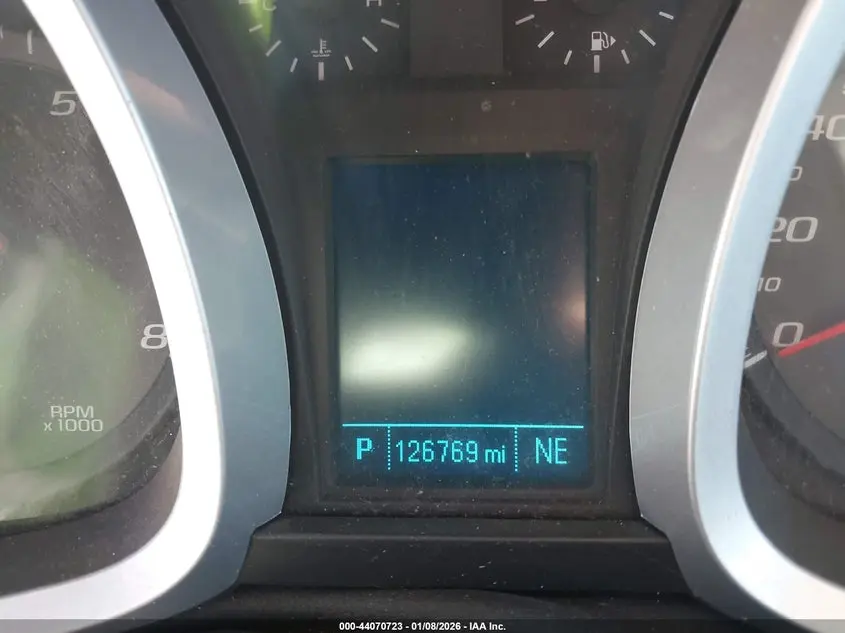 2014 CHEVROLET EQUINOX 1LT