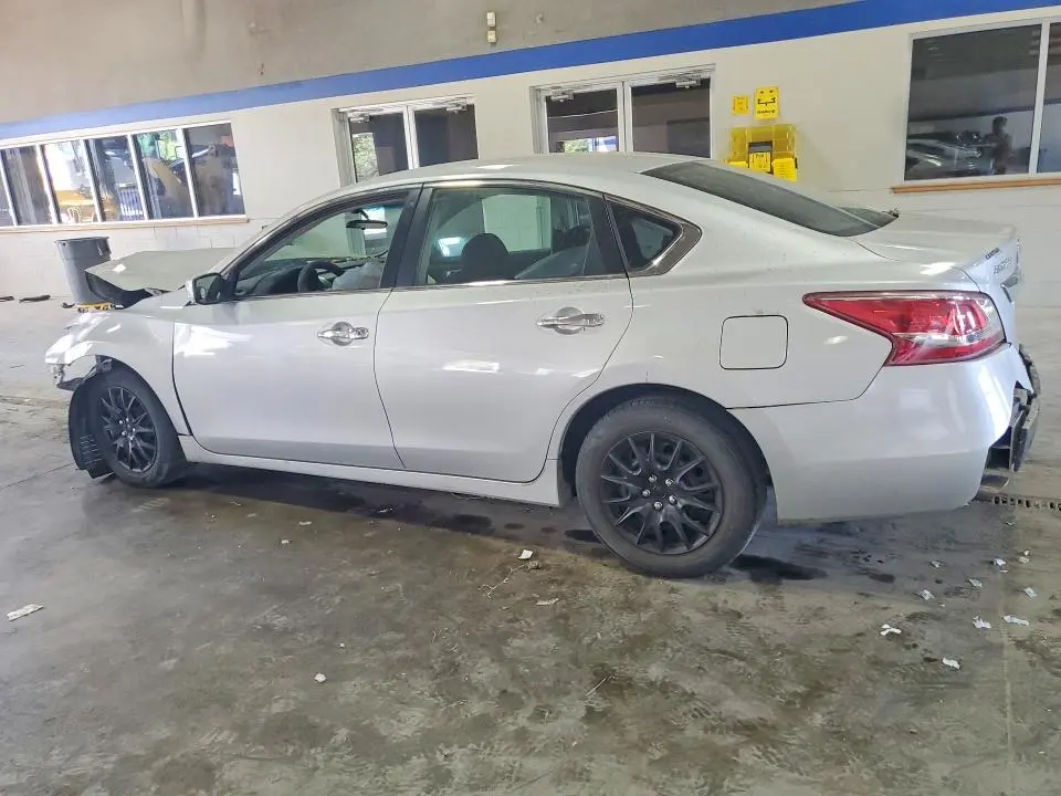 2013 NISSAN ALTIMA 2.5  