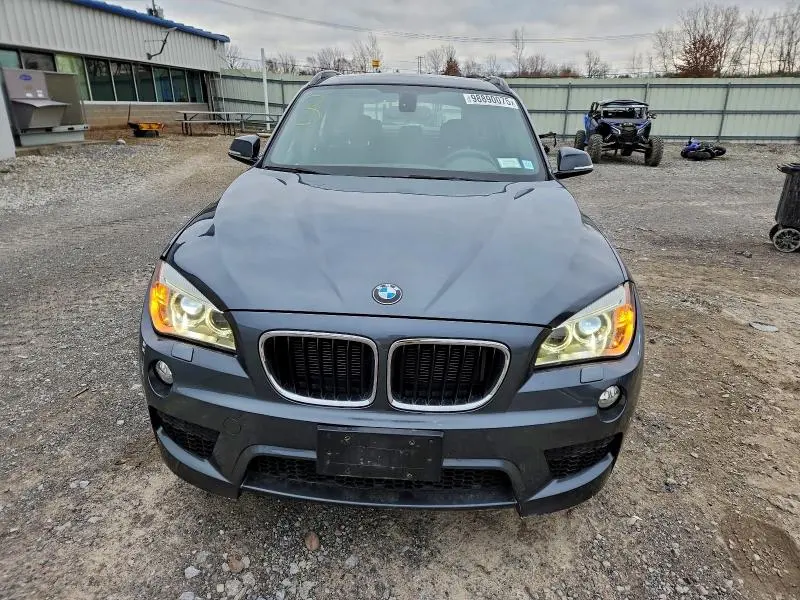 2014 BMW X1 XDRIVE35I  