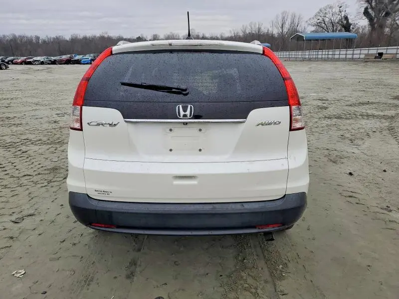 2014 HONDA CR-V EXL  