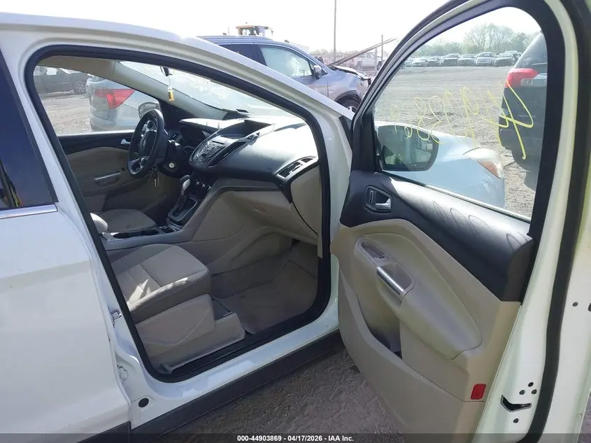2013 FORD ESCAPE SE