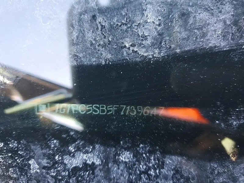 2015 CHEVROLET CRUZE LT  