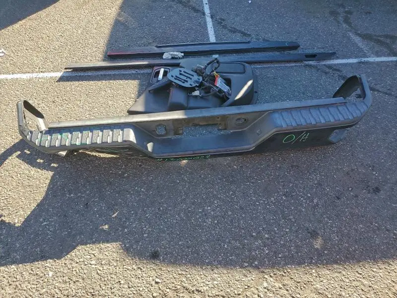 2019 CHEVROLET SILVERADO C1500 RST  