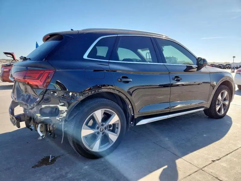 2022 AUDI Q5 PREMIUM PLUS 40  