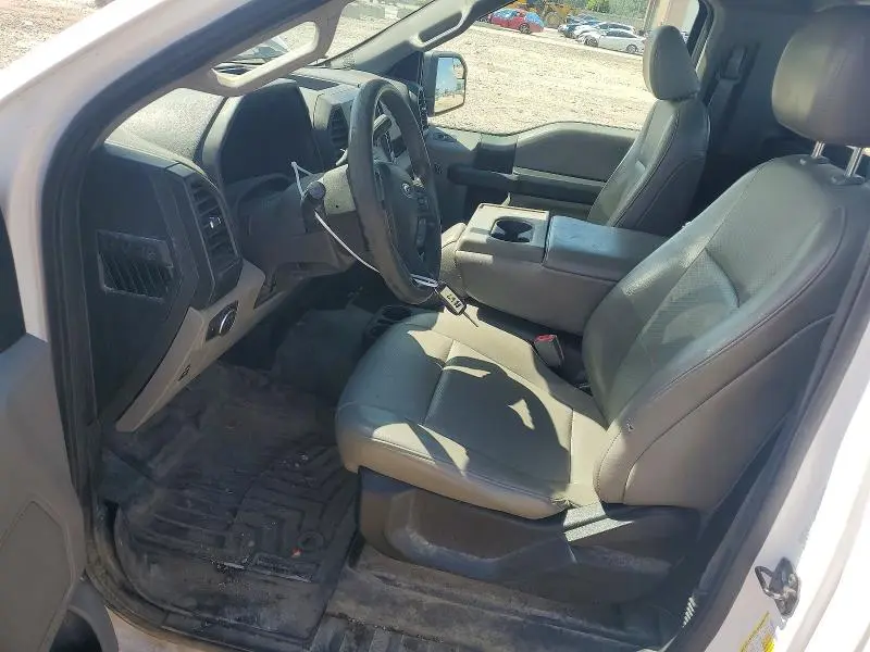 2018 FORD F150   