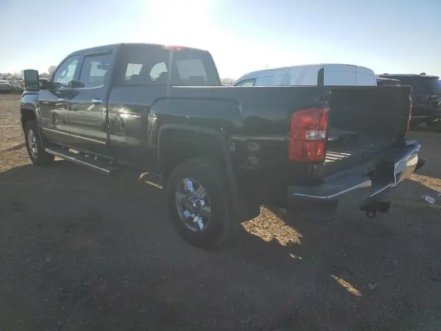 2015 GMC SIERRA K2500 SLT  