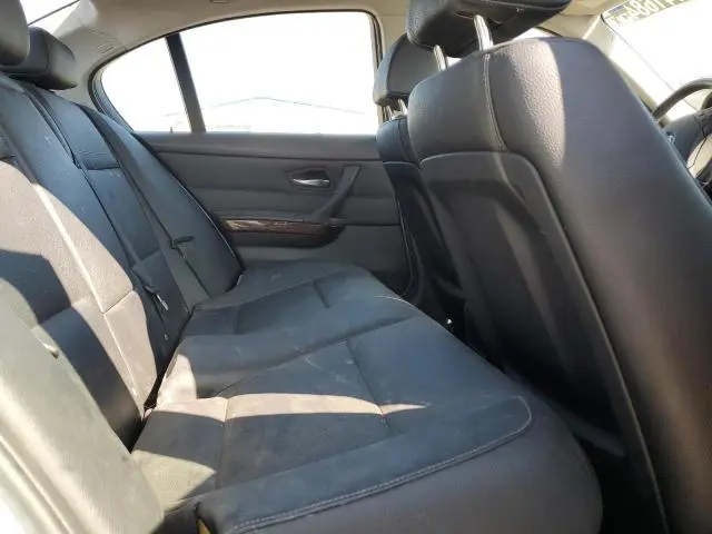 2011 BMW 328 I SULEV  