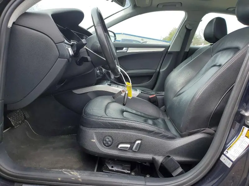 2016 AUDI A4 PREMIUM S-LINE  