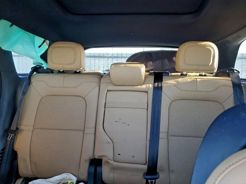 2022 LINCOLN CORSAIR RESERVE  