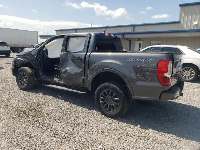 2020 FORD RANGER XL  