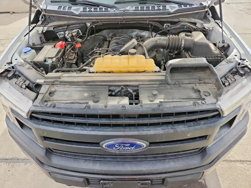2019 FORD F150 SUPER CAB  