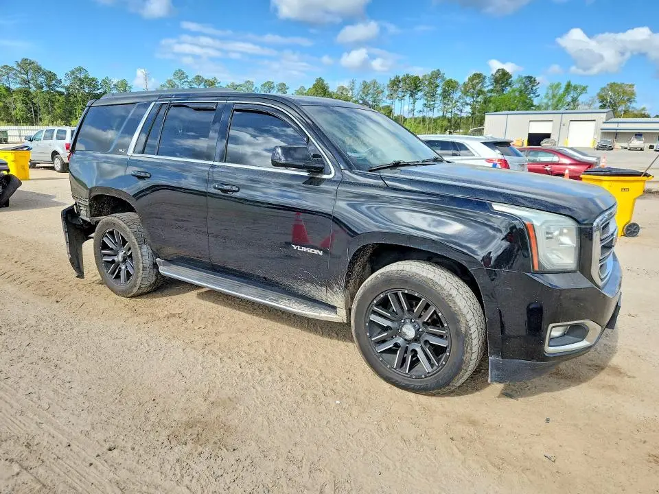 2015 GMC YUKON SLT  
