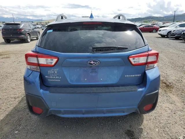 2018 SUBARU CROSSTREK PREMIUM  