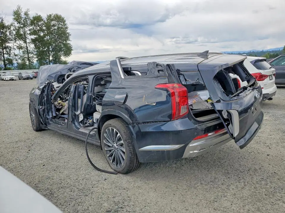 2023 HYUNDAI PALISADE CALLIGRAPHY  