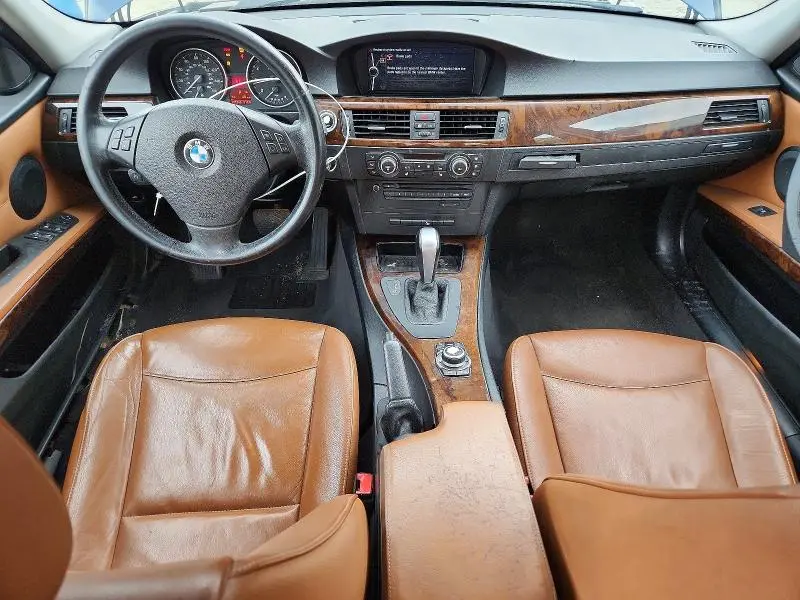 2011 BMW 328 XI SULEV  