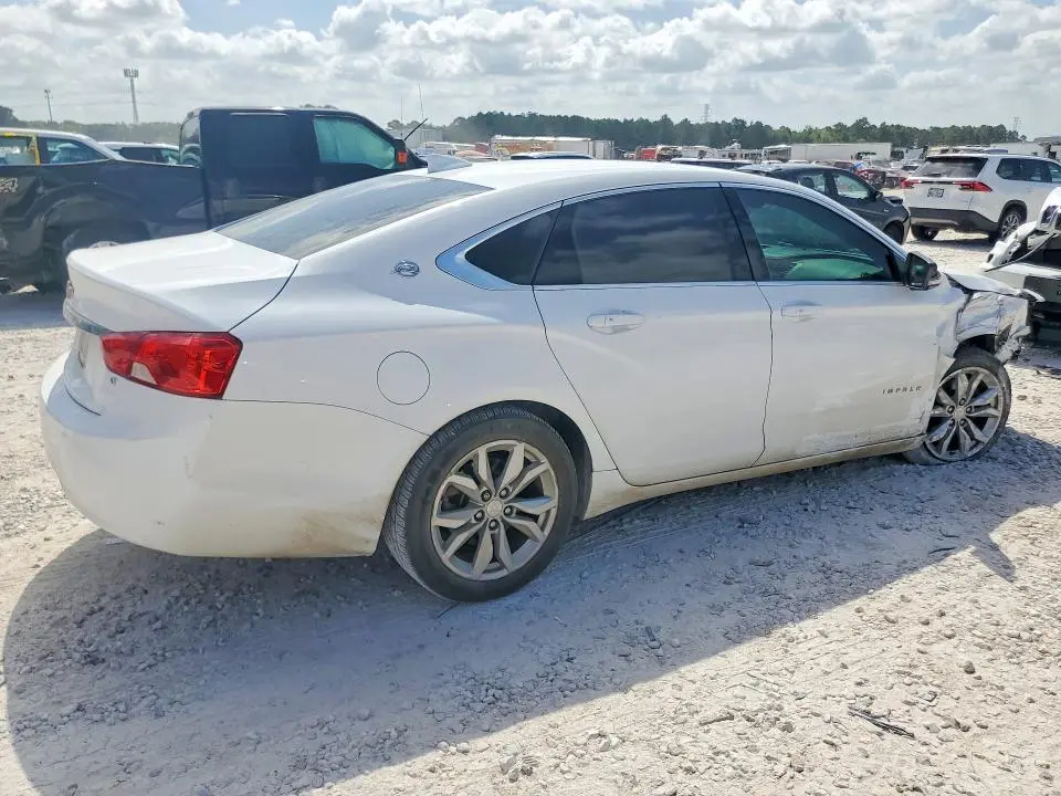 2020 CHEVROLET IMPALA LT  