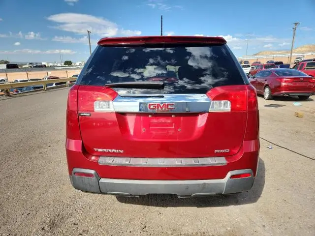 2013 GMC TERRAIN SLE  