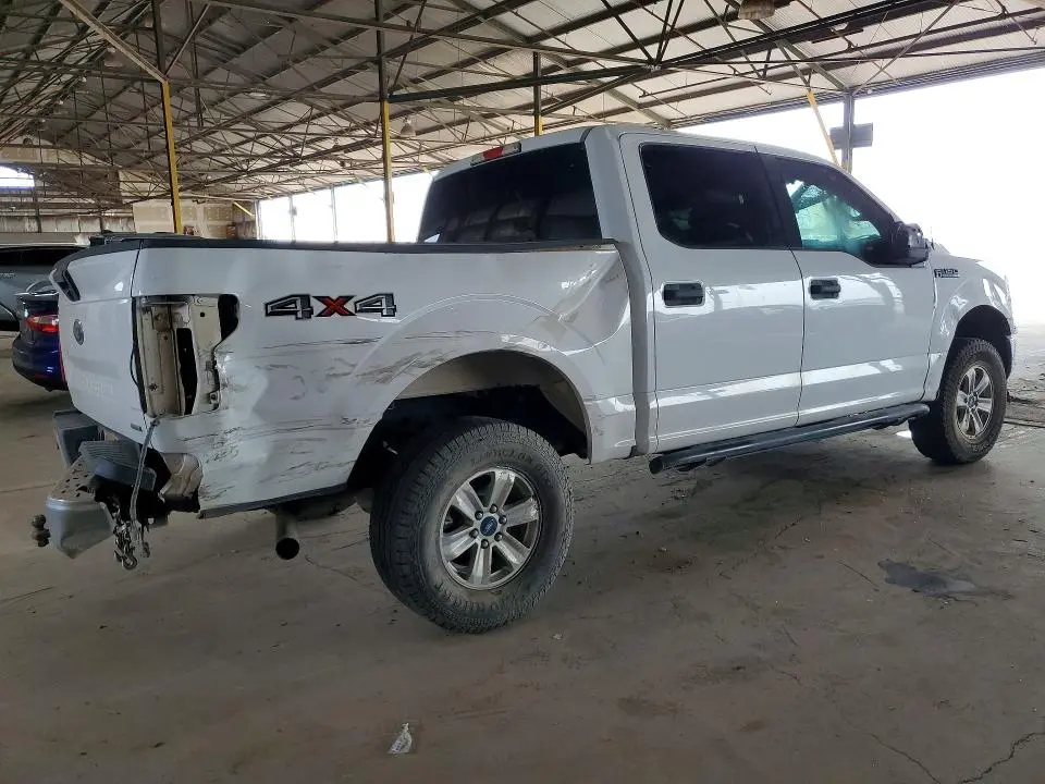 2020 FORD F150 SUPERCREW  