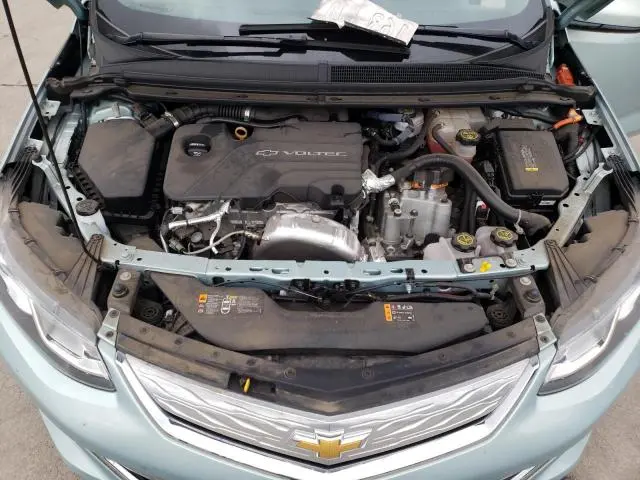 2019 CHEVROLET VOLT LT  